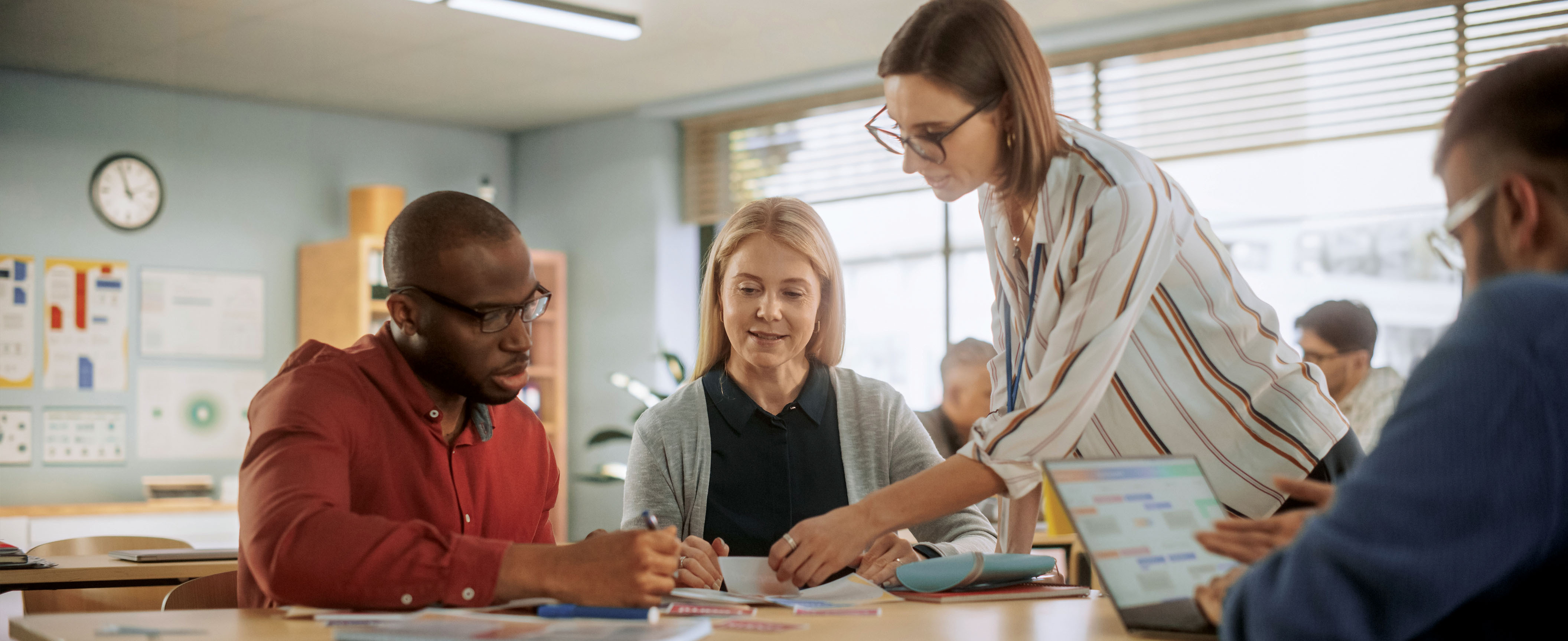 Oxfordshire Adult Learning Recruitment Event
