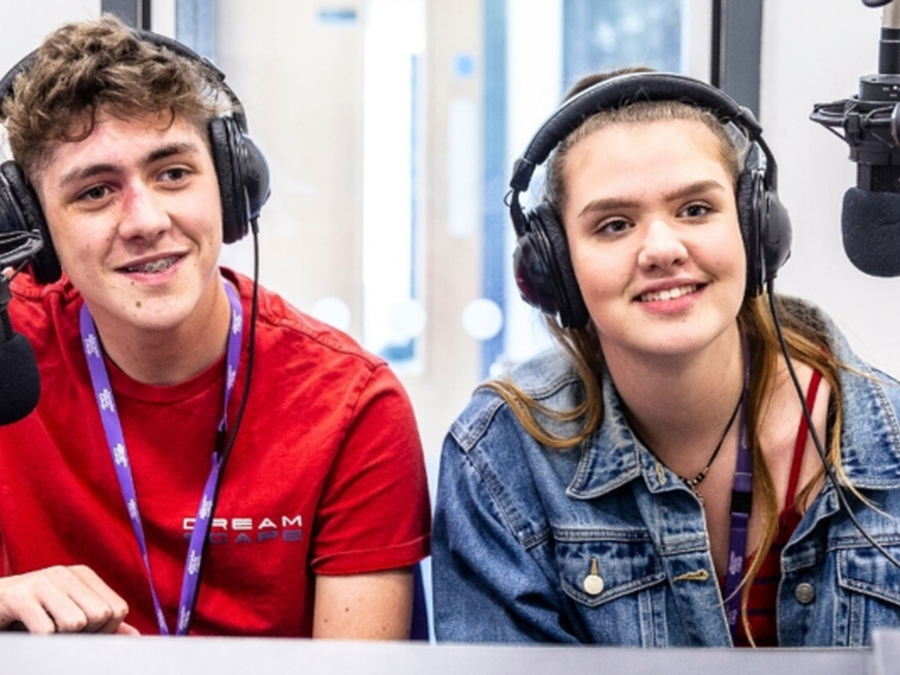 Audio Recording Studio