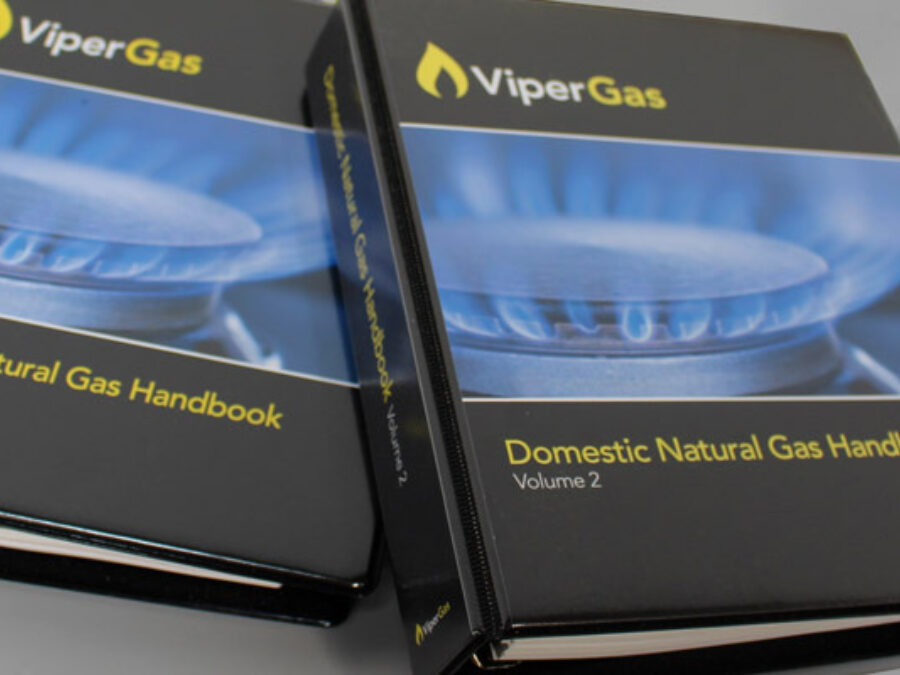Partnership with ViperGas gives gas engineers a discount on publications and equipment