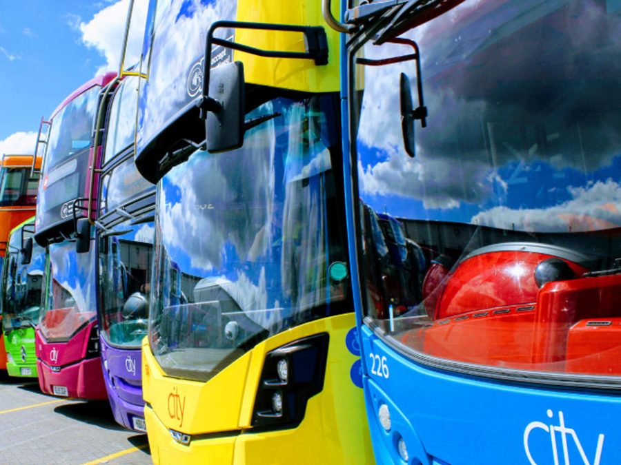 New bus route linking Oxford to Abingdon campus