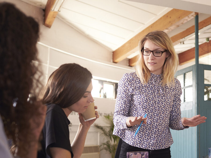 Chartered Management