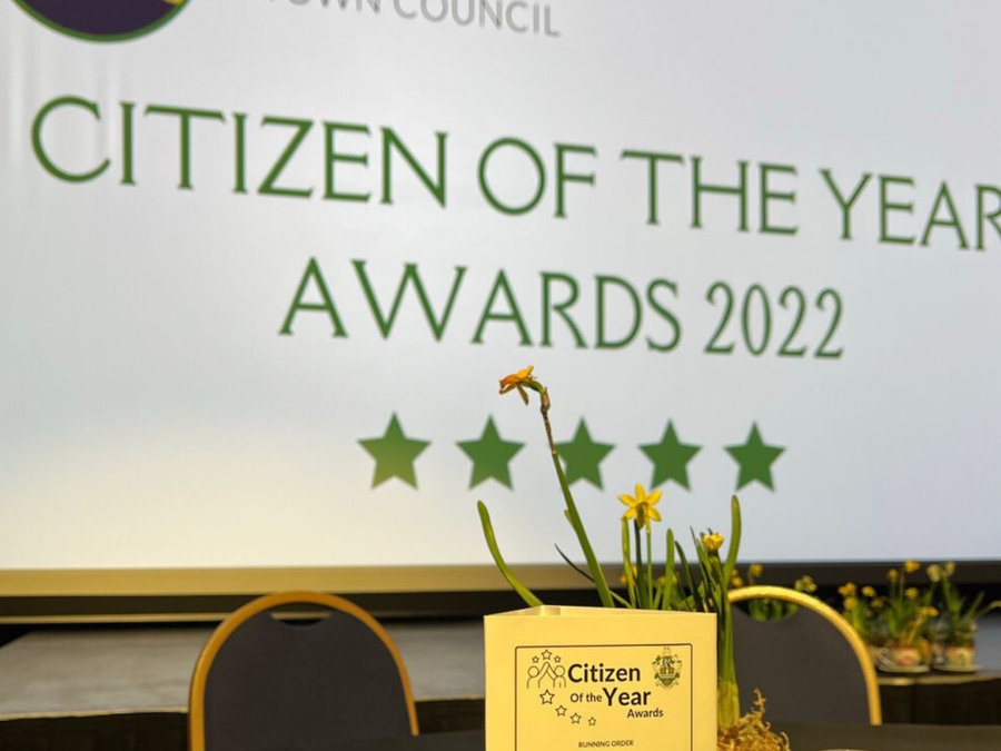 Gateway Team celebrates second award in academic year