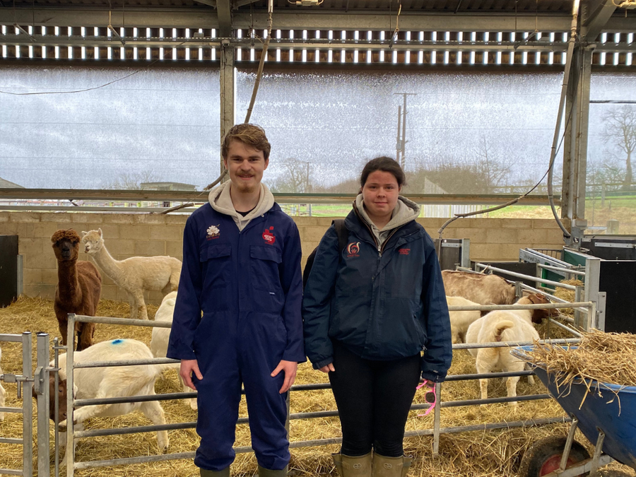 Celebrations across the College as GCSE November resit results come in