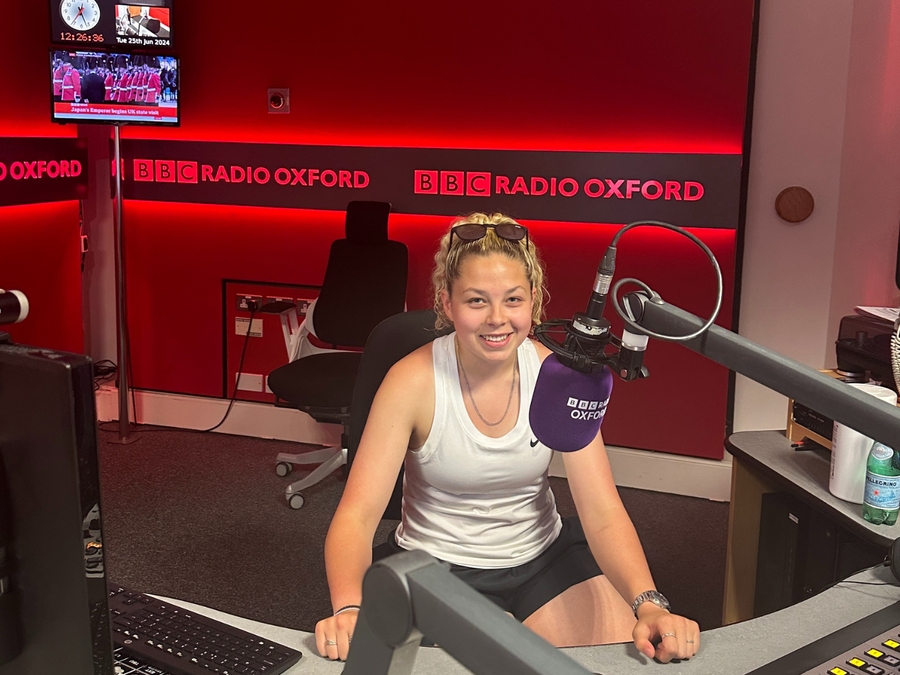 College Sport student shares Referee Journey with BBC