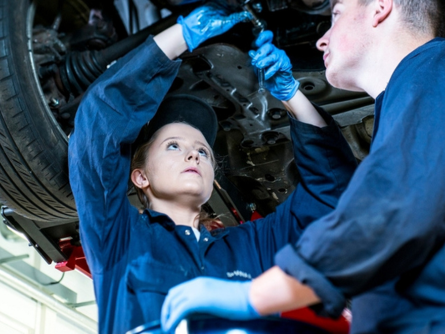 Motor Vehicle Workshops