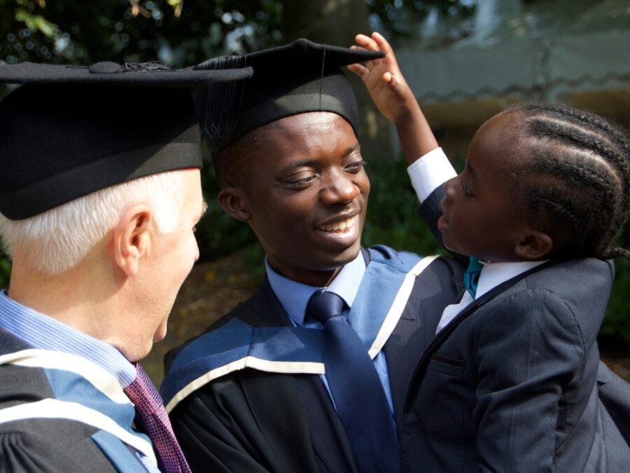 Higher education Silver award for Abingdon and Witney College