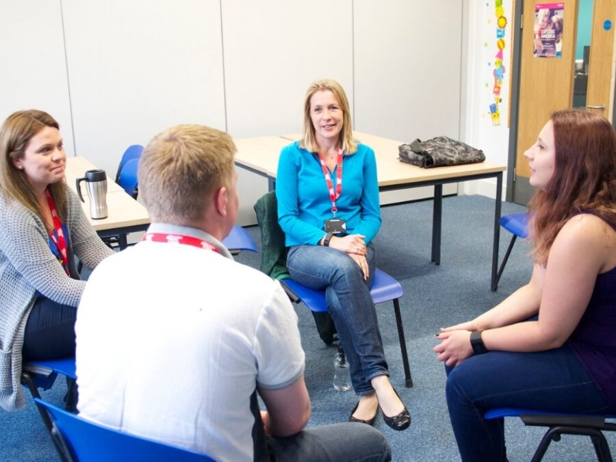 Want to improve your leadership and management skills?