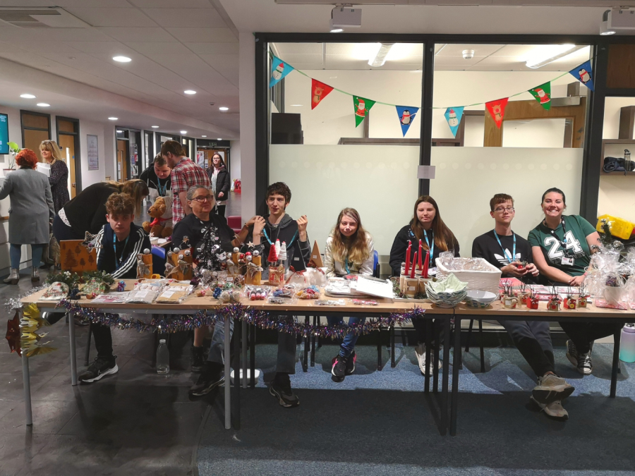 Pathway students' ambitious Social Action Project