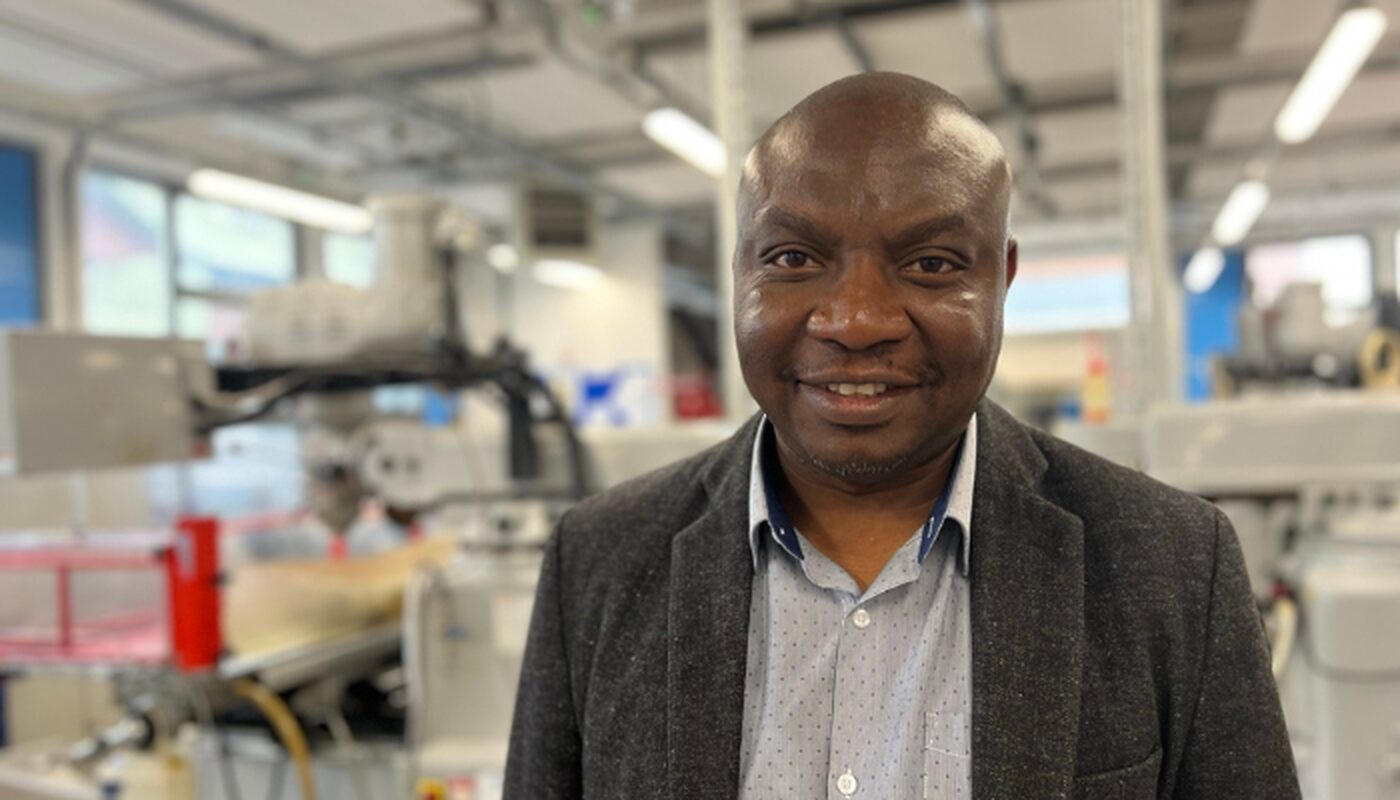 Staff Profile: Musa Muhammed