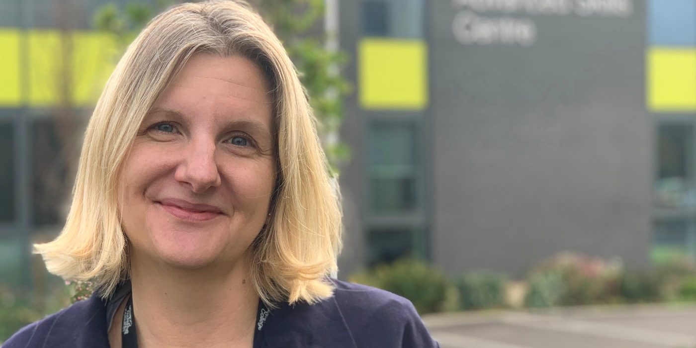 Staff Profile: Sarah Hendy