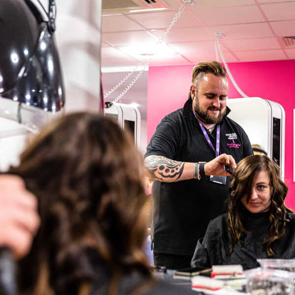 Hairdressing & Barbering
